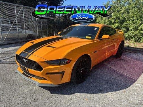 2019 Ford Mustang GT