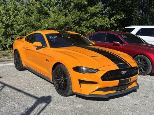 2019 Ford Mustang GT
