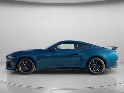 ADRIATIC BLUE METALLIC 2026 Ford Mustang Dark Horse Fastback