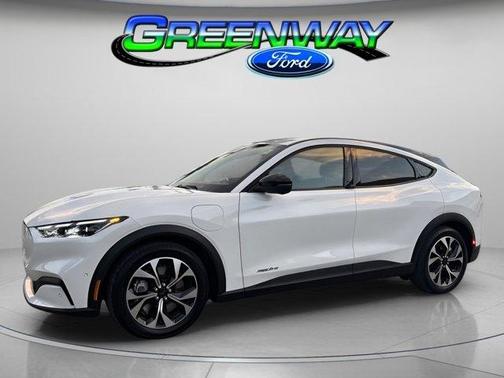 2024 Ford Mustang Mach-E Select