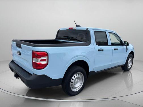 LIGHT BLUE 2026 Ford Maverick XL