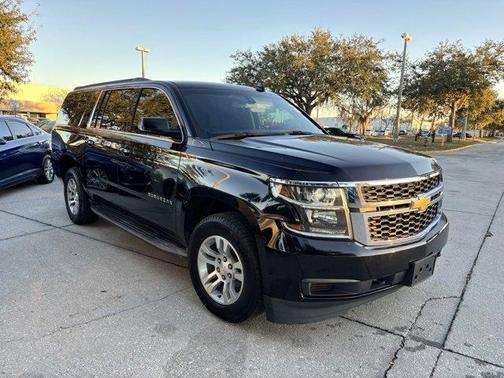 2020 Chevrolet Suburban LS