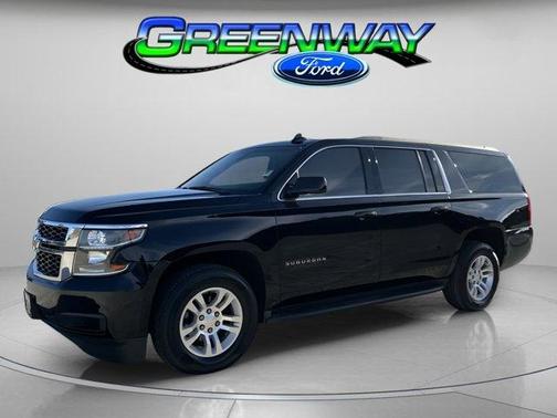 2020 Chevrolet Suburban LS