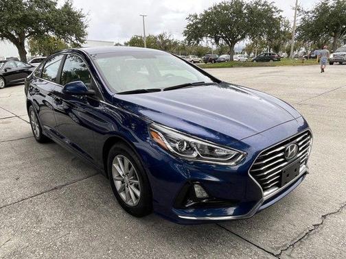2019 Hyundai SONATA ECO