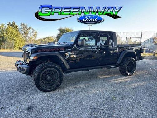 2023 Jeep Gladiator Mojave