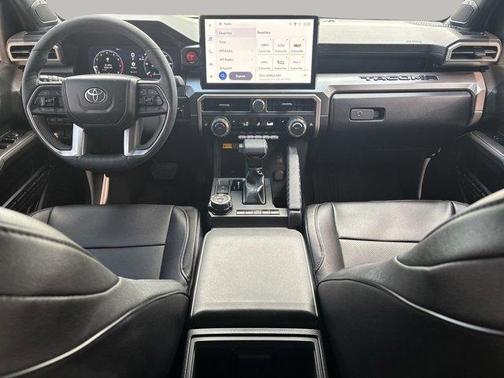 2025 Toyota Tacoma Hybrid TRD