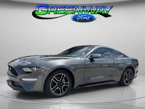 2020 Ford Mustang EcoBoost Premium