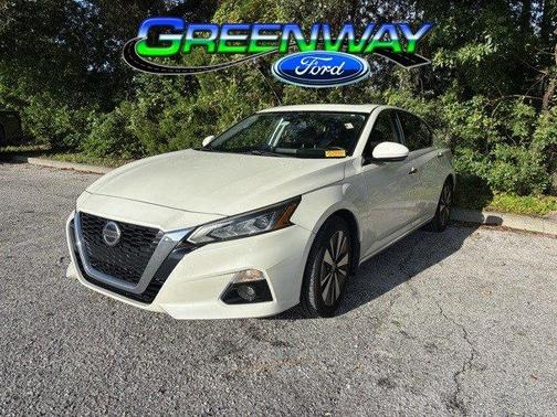 2019 Nissan Altima 2.5 SV