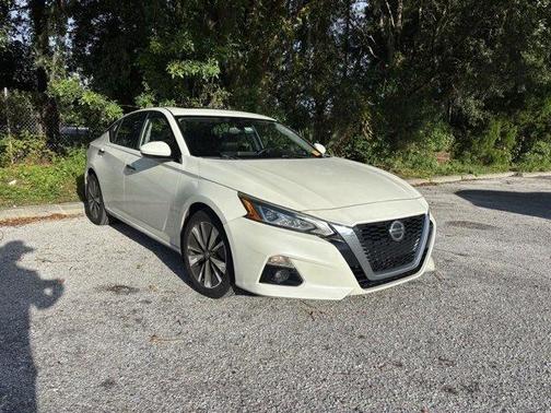2019 Nissan Altima 2.5 SV
