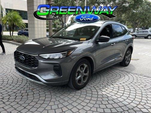 2023 Ford Escape ST-Line