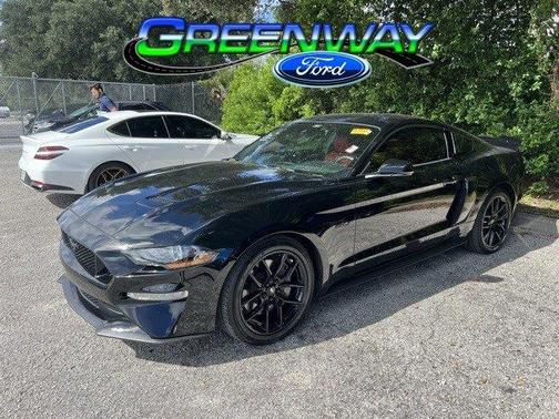 2022 Ford Mustang GT Premium