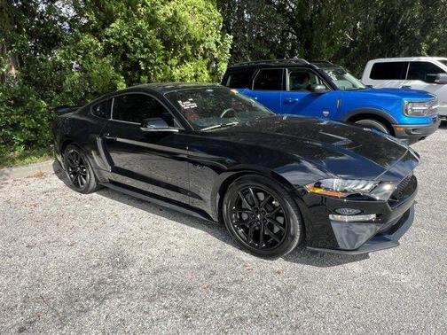 2022 Ford Mustang GT Premium