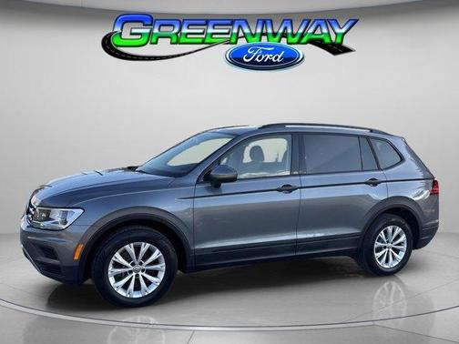 2019 Volkswagen Tiguan 2.0T S