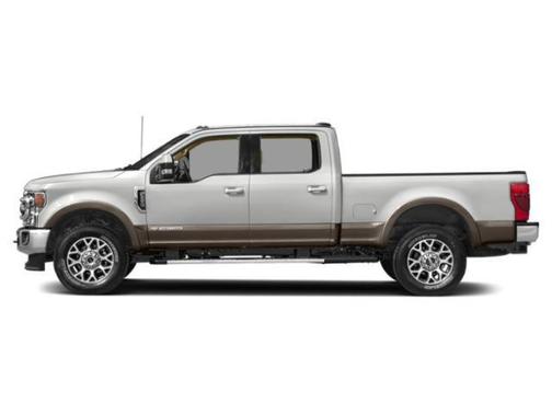 Agate Black Metallic 2022 Ford F-350 Lariat
