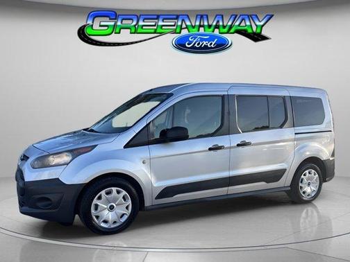 2017 Ford Transit Connect XL