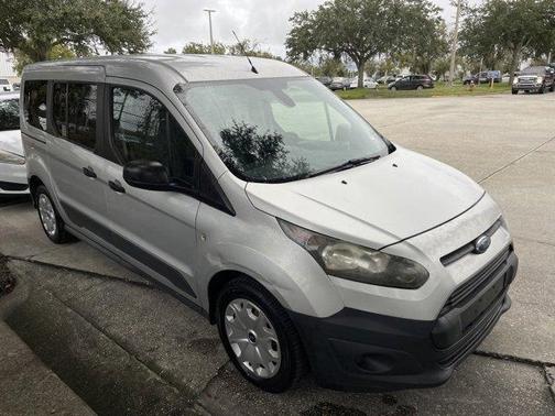 2017 Ford Transit Connect XL