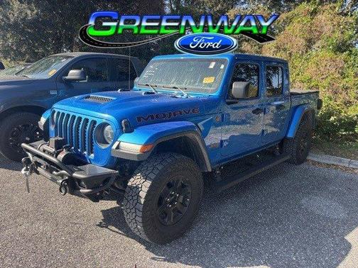 2023 Jeep Gladiator Mojave
