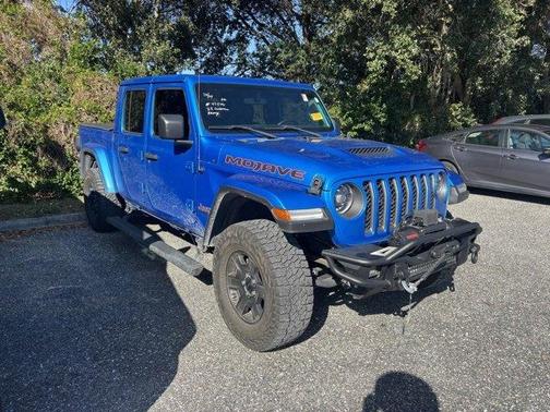 2023 Jeep Gladiator Mojave