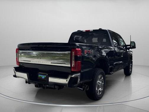 2025 Ford F-250 King Ranch