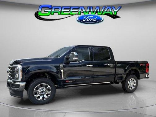 2025 Ford F-250 King Ranch
