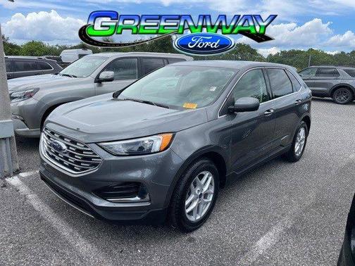 2022 Ford Edge SEL