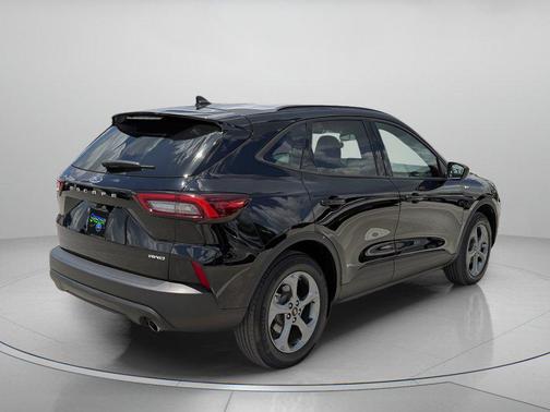 AGATE BLACK METALLIC 2025 Ford Escape ST-Line