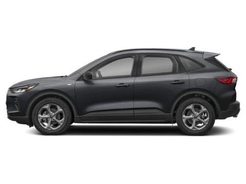 AGATE BLACK METALLIC 2025 Ford Escape ST-Line