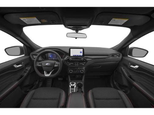 AGATE BLACK METALLIC 2025 Ford Escape ST-Line