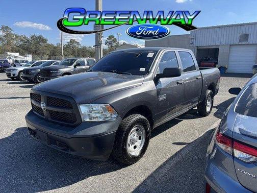 2017 RAM 1500 Tradesman