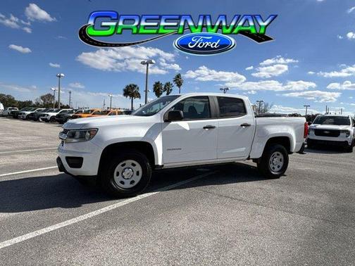 2016 Chevrolet Colorado WT