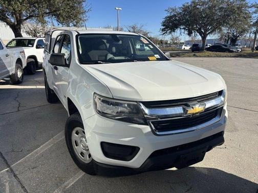 2016 Chevrolet Colorado WT