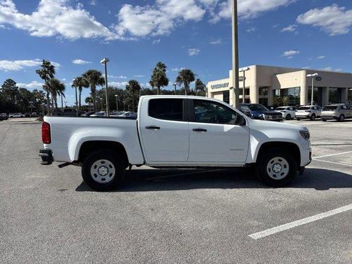 2016 Chevrolet Colorado WT