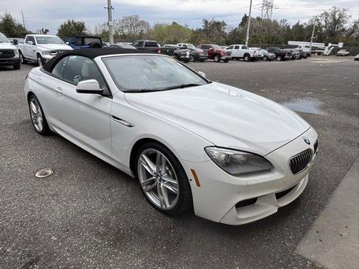 2013 BMW 640 i