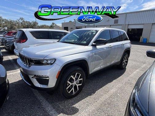 2024 Jeep Grand Cherokee Limited