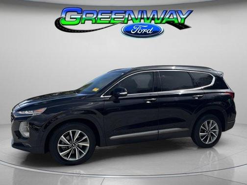 2019 Hyundai SANTA FE 2.4 Limited