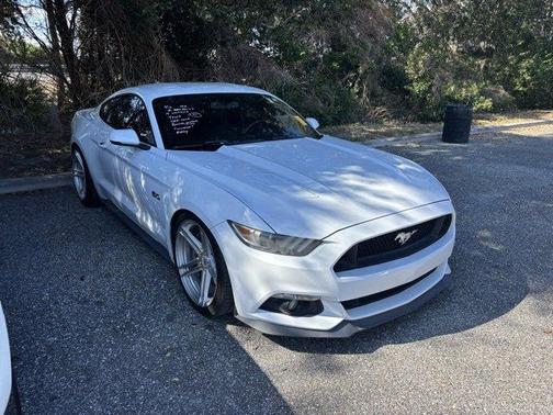 2016 Ford Mustang GT Premium