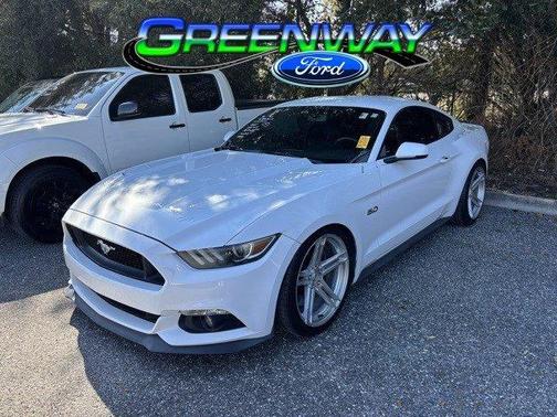 2016 Ford Mustang GT Premium