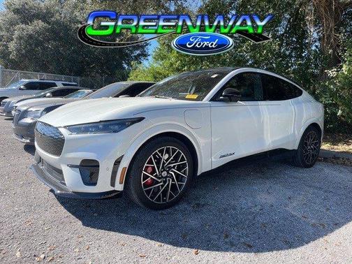 2023 Ford Mustang Mach-E GT