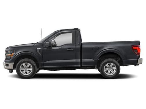 OXFORD WHITE 2025 Ford F-150 XL
