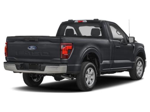OXFORD WHITE 2025 Ford F-150 XL