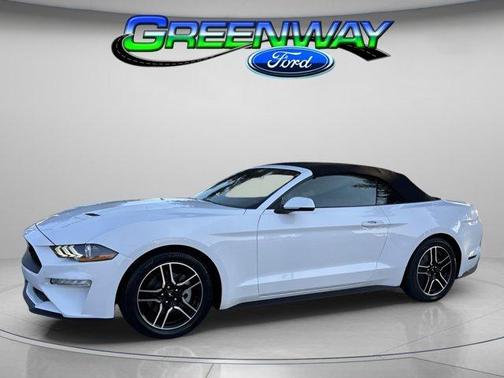 2022 Ford Mustang EcoBoost Premium