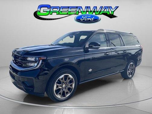 2025 Ford Expedition Max King Ranch