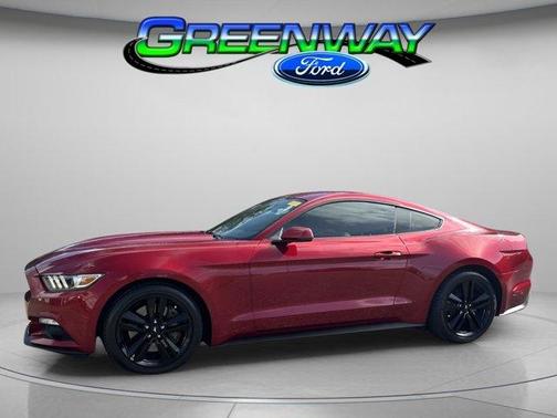 2016 Ford Mustang EcoBoost Premium