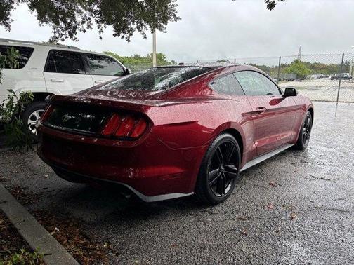 2016 Ford Mustang EcoBoost Premium