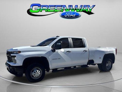 2025 Chevrolet Silverado 3500 WT
