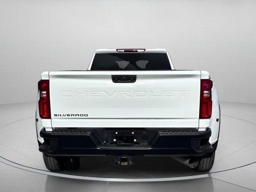 2025 Chevrolet Silverado 3500 WT