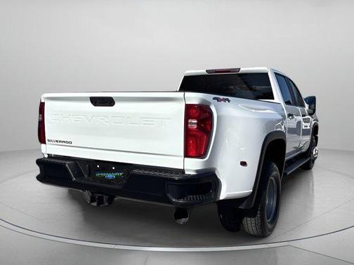 2025 Chevrolet Silverado 3500 WT