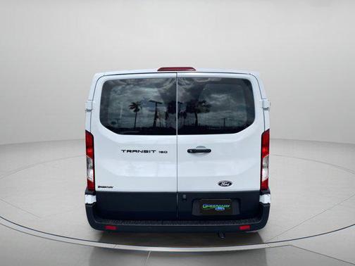 Oxford White 2026 Ford Transit-150 Base