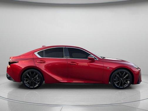 2024 Lexus IS 350 F Sport