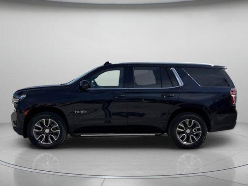 Midnight Blue Metallic 2021 Chevrolet Tahoe LT